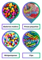 Vista previa - Juegos / Gamificación - Estimulación sensorial: GLOBOS! - página 1