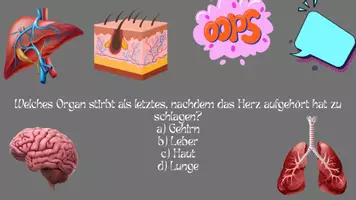 Vorschau - Stundenentwürfe - Quiz Time Tod und Sterben Neu - Seite 3