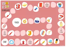 zapowiedź - SCHOOL IS COOL RESOURCES PACK – ZESTAW MATERIAŁÓW DO DRUKU - strona 2