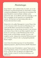 Vorschau - Arbeitsblätter - Schleich- oder Laufdiktat (Kl.1+2) bis zum G - für Flex und Flora - Seite 1