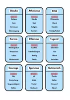 Vorschau - Spiele - Erklär’s mal anders - Spiele in Werte und Normen - Seite 1