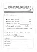 Vorschau - Merkblätter - Merkhefteinträge: Teilbarkeit und Brüche (Klasse 6) - Seite 3