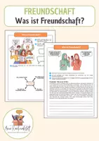 Vorschau - Arbeitsblätter - Materialpaket - Seite 1