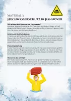 Vorschau - Stationenlernen - Flüsse und Hochwasser - Seite 3