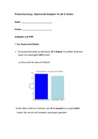 Vorschau - Unterrichtsreihen - Prozentrechnen 6. Klasse - Aufgaben mit Pfiff - Seite 2