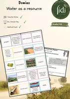 Vorschau - Spiele - Bili-Domino: Soil as a resource - Deckblatt