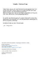 Vorschau - Anderer Materialtyp - Steckbrief zum Muttertag - Seite 3