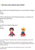 Vorschau - Interaktives Material - Energie ist eine Superkraft! Milos Powerpause und die Mythen über ADHS! - Seite 2