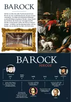 Vorschau - Arbeitsblätter - Barock Übungsblätter - Kunstgeschichte für Kinder - Seite 2