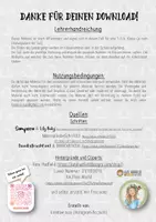 Vorschau - Arbeitsblätter - Rechenspaziergang Fasching (6fach differenziert) - Seite 1