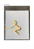 Vorschau - Präsentationen/Tafelbilder - Konzentrische Kreise häkeln (Kandinsky) - Seite 1