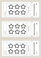 Vorschau - Anderer Materialtyp - Sternensammler - Deckblatt