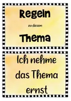 Vorschau - Arbeitsblätter - Beleidigungen - so gehst du damit um #demokratiestärken - Seite 3