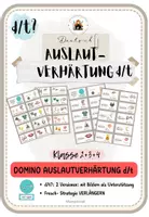 Vorschau - Spiele - Auslautverhärtung Domino dt_Fresch-Verlängern 2 Versionen - Seite 1
