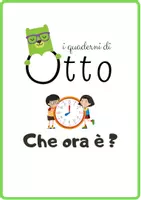 anteprima - Giochi - Che ora è?? - Pagina di copertina