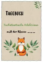 Vorschau - Poster - Klassentier Tagebuch Fuchsklasse - Seite 2