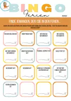 Vorschau - Spiele - Ferien Bingo Daz DaF Deutsch - Seite 2