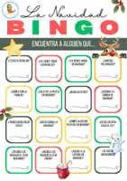 Vorschau - Spiele - La navidad Bingo Weihnachten - Seite 3