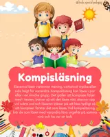 förhandsvisning - Olika typer av lästräning - sida 2