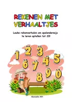 Voorbeeld - PAKKET - Getallen & Rekenen - groep 3-4 (25% KORTING) - Pagina 1