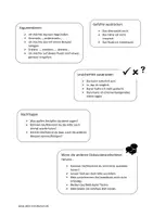 Vorschau - Merkblätter - Redemittel für deutsche Textsorten (Meinungsäußerung&Erörterung) - Seite 2