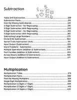 Náhľad - Matematika 2.-5. ročník so 750 pracovnými listami - strana 2