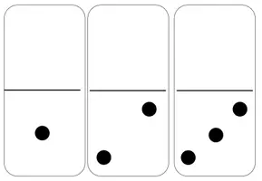 Vorschau - Spiele - Domino-Schulzauberei - Deckblatt
