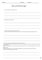 Vorschau - Arbeitsblätter - Materialpaket: Mutgeschichten schreiben 🌟📘✨ - Seite 3