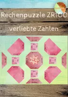 Vorschau - Spiele - Rechenpuzzle - ZR100 - verliebte Zahlen (Rechenstrategien) - Deckblatt