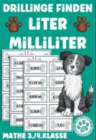 Vorschau - Spiele - Drillinge finden Liter Milliliter Hohlmaße Hundeklasse - Deckblatt