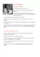 anteprima - Materiale di supporto/inclusione - Oriana Fallaci; il coraggio delle parole; per un 8 marzo dal sapore diverso - Pagina 3