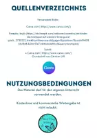 Vorschau - Arbeitsblätter - Das kleine Einmaleins: Domino für die 5er-Reihe - Seite 3