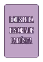 Vista previa - Hojas de trabajo - 8M Musical - Portada