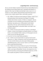 Vorschau - Arbeitsblätter - unregelmäßige Verben: Präteritum und Partizip 2 - Seite 1