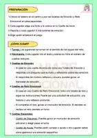 Vista previa - Juegos / Gamificación - EL VIAJE EMOCIONAL - EducaMente - página 2