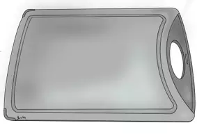 Vorschau - selbst erstellte Cliparts/Grafiken - Küchenutensilien - Deckblatt