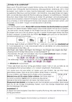 Vorschau - Unterrichtsreihen - Deutsch Kl. 3: Vertretungspaket - Seite 2
