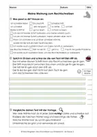Vorschau - Unterrichtsreihen - Deutsch Kl. 3: Vertretungspaket - Seite 3