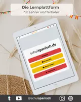 Vorschau - Bildkarten - Interaktive Redekarten zum Thema "Sich vorstellen" (Spanisch) - Seite 2