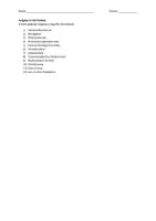 Vorschau - Arbeitsblätter - Test zum Thema Wirtschaft und Strukturwandel - Seite 1