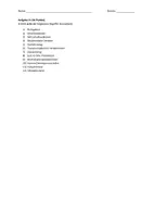 Vorschau - Arbeitsblätter - Test zum Thema Wirtschaft und Strukturwandel - Seite 3