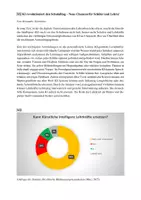Vorschau - Klassenarbeiten - Klassenarbeit - Informierendes / Materialgestütztes Schreiben "Künstliche Intelligenz (KI) in der Schule" - Seite 1