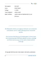 Vorschau - Poster - Physik - Elektrizitätslehre: Formelübersicht Reihen- und Parallelschaltung - Seite 2