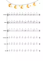 Vorschau - Arbeitsblätter - Klassenmusizieren: Menuett aus "Eine kleine Nachtmusik" - Seite 2