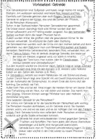 Vorschau - Arbeitsblätter - Getreide Hörweg Sachunterricht, Vom Korn zum Brot Sachtext, Hörverstehen, Hörverständnis - Seite 3