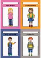 Vorschau - Bildkarten - Aufsatzkids - Bildkarten - Seite 1