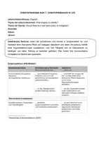 Vorschau - Arbeitsblätter - Unterrichtsskizze: Real-name policies on Instagram - Seite 1