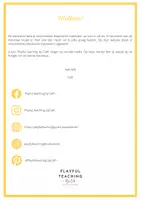 Voorbeeld - Complimentenkaartjes - Pagina 1