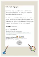 Vorschau - Anderer Materialtyp - Etikett Skizzenbuch Freebie - Seite 3