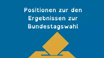 Vorschau - Stundenentwürfe - Positionen zur den Ergebnissen zur Bundestagswahl 2025 #demokratiestärken - Seite 1